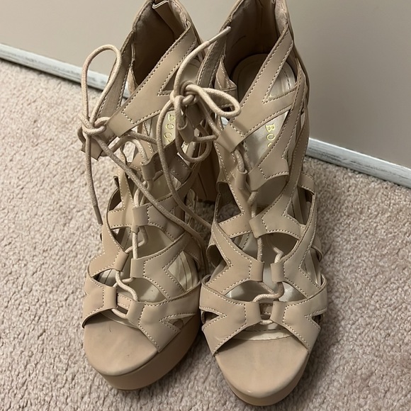 High nude heels - Picture 6 of 6